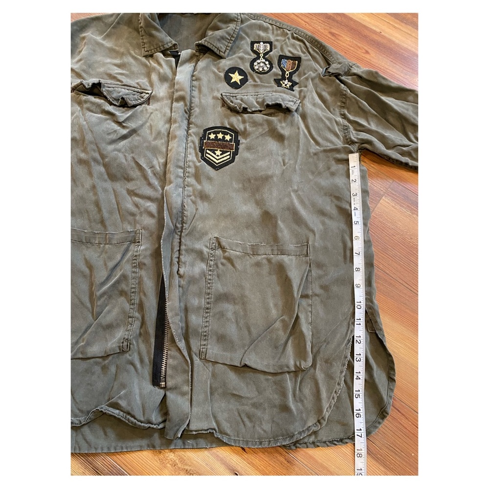 FREE PEOPLE Utility jacket - Picture 8 of 10